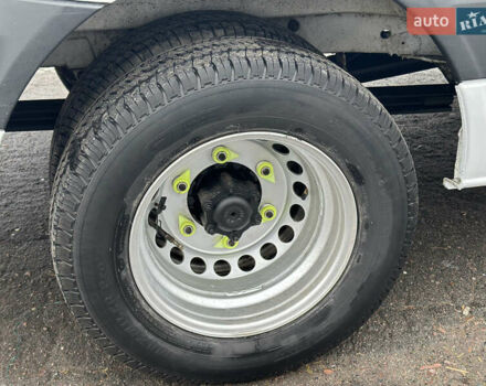 Білий Мерседес Sprinter, об'ємом двигуна 2.2 л та пробігом 238 тис. км за 22900 $, фото 11 на Automoto.ua