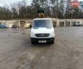 Белый Мерседес Sprinter, объемом двигателя 2.2 л и пробегом 343 тыс. км за 23490 $, фото 5 на Automoto.ua