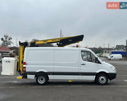 Білий Мерседес Sprinter, об'ємом двигуна 2.2 л та пробігом 238 тис. км за 22900 $, фото 7 на Automoto.ua
