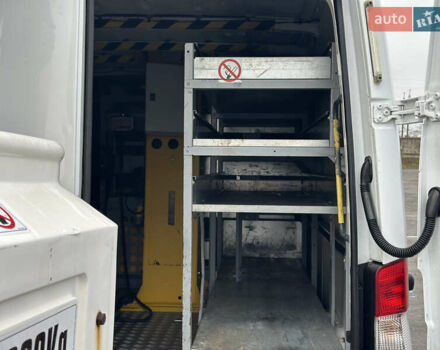 Білий Мерседес Sprinter, об'ємом двигуна 2.2 л та пробігом 238 тис. км за 22900 $, фото 19 на Automoto.ua