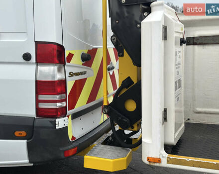 Білий Мерседес Sprinter, об'ємом двигуна 2.2 л та пробігом 238 тис. км за 22900 $, фото 17 на Automoto.ua
