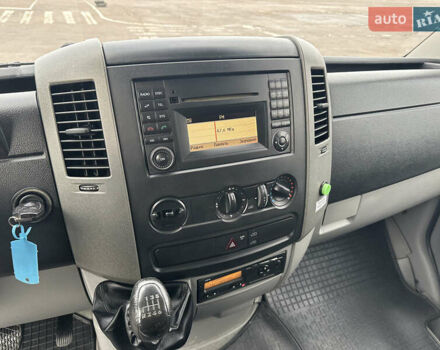 Білий Мерседес Sprinter, об'ємом двигуна 2.2 л та пробігом 238 тис. км за 22900 $, фото 30 на Automoto.ua