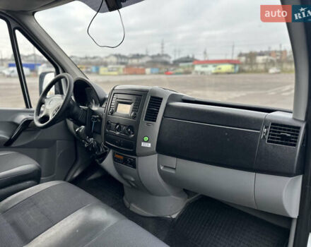 Білий Мерседес Sprinter, об'ємом двигуна 2.2 л та пробігом 238 тис. км за 22900 $, фото 35 на Automoto.ua