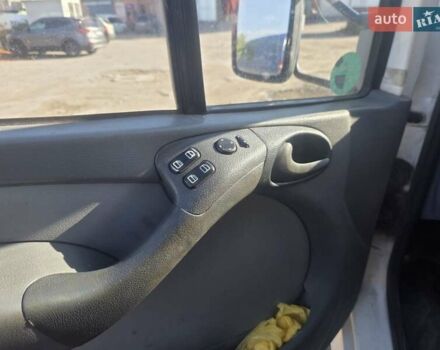 Белый Мерседес Sprinter, объемом двигателя 2.87 л и пробегом 234 тыс. км за 16000 $, фото 7 на Automoto.ua