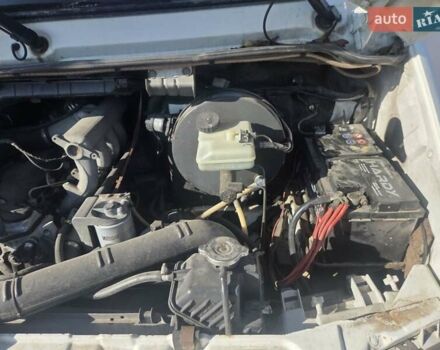 Белый Мерседес Sprinter, объемом двигателя 2.87 л и пробегом 234 тыс. км за 16000 $, фото 9 на Automoto.ua