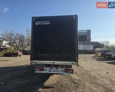 Белый Мерседес Sprinter, объемом двигателя 2.87 л и пробегом 234 тыс. км за 16000 $, фото 2 на Automoto.ua