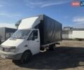 Белый Мерседес Sprinter, объемом двигателя 2.87 л и пробегом 234 тыс. км за 16000 $, фото 8 на Automoto.ua