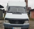 Білий Мерседес Sprinter, об'ємом двигуна 2.87 л та пробігом 1 тис. км за 7200 $, фото 1 на Automoto.ua