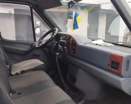 Білий Мерседес Sprinter, об'ємом двигуна 2.87 л та пробігом 1 тис. км за 7200 $, фото 5 на Automoto.ua