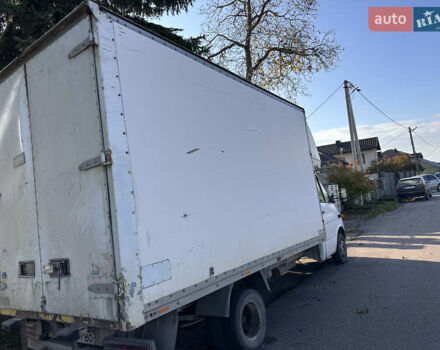 Білий Мерседес Sprinter, об'ємом двигуна 2.87 л та пробігом 500 тис. км за 6000 $, фото 3 на Automoto.ua