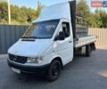 Белый Мерседес Sprinter, объемом двигателя 2.9 л и пробегом 450 тыс. км за 13500 $, фото 1 на Automoto.ua