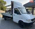 Белый Мерседес Sprinter, объемом двигателя 2.9 л и пробегом 450 тыс. км за 13500 $, фото 39 на Automoto.ua