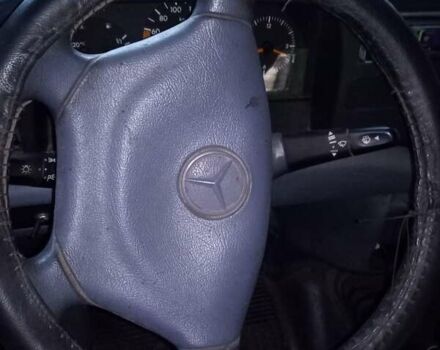 Белый Мерседес Sprinter, объемом двигателя 2.87 л и пробегом 600 тыс. км за 11000 $, фото 11 на Automoto.ua