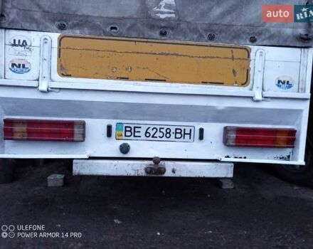 Белый Мерседес Sprinter, объемом двигателя 2.87 л и пробегом 600 тыс. км за 11000 $, фото 13 на Automoto.ua