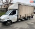Белый Мерседес Sprinter, объемом двигателя 2.87 л и пробегом 400 тыс. км за 10000 $, фото 1 на Automoto.ua