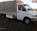 Белый Мерседес Sprinter, объемом двигателя 2.87 л и пробегом 600 тыс. км за 10500 $, фото 1 на Automoto.ua