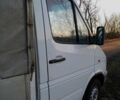 Белый Мерседес Sprinter, объемом двигателя 2.87 л и пробегом 600 тыс. км за 10500 $, фото 4 на Automoto.ua