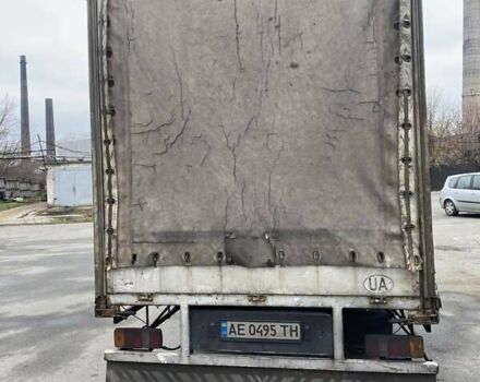 Белый Мерседес Sprinter, объемом двигателя 2.87 л и пробегом 400 тыс. км за 10000 $, фото 4 на Automoto.ua