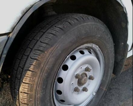 Белый Мерседес Sprinter, объемом двигателя 2.87 л и пробегом 600 тыс. км за 11000 $, фото 6 на Automoto.ua