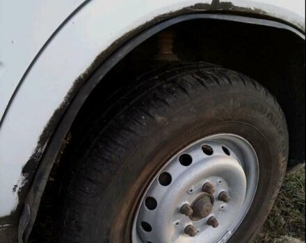 Белый Мерседес Sprinter, объемом двигателя 2.87 л и пробегом 600 тыс. км за 11000 $, фото 8 на Automoto.ua