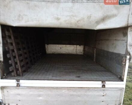 Белый Мерседес Sprinter, объемом двигателя 2.87 л и пробегом 600 тыс. км за 11000 $, фото 5 на Automoto.ua