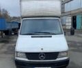 Белый Мерседес Sprinter, объемом двигателя 2.87 л и пробегом 400 тыс. км за 10000 $, фото 1 на Automoto.ua