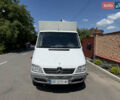 Белый Мерседес Sprinter, объемом двигателя 2.2 л и пробегом 350 тыс. км за 18300 $, фото 9 на Automoto.ua