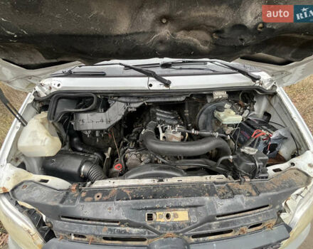 Білий Мерседес Sprinter, об'ємом двигуна 2.15 л та пробігом 343 тис. км за 10900 $, фото 16 на Automoto.ua