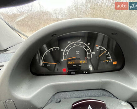 Білий Мерседес Sprinter, об'ємом двигуна 2.15 л та пробігом 343 тис. км за 10900 $, фото 13 на Automoto.ua
