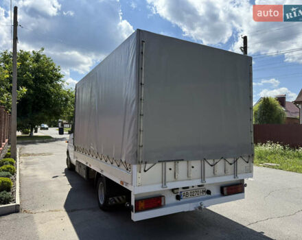 Белый Мерседес Sprinter, объемом двигателя 2.2 л и пробегом 350 тыс. км за 18300 $, фото 4 на Automoto.ua
