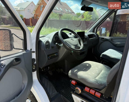 Белый Мерседес Sprinter, объемом двигателя 2.2 л и пробегом 350 тыс. км за 18300 $, фото 10 на Automoto.ua