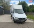Белый Мерседес Sprinter, объемом двигателя 2.69 л и пробегом 206 тыс. км за 18999 $, фото 2 на Automoto.ua