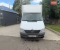 Білий Мерседес Sprinter, об'ємом двигуна 2.69 л та пробігом 206 тис. км за 18999 $, фото 1 на Automoto.ua