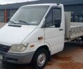 Белый Мерседес Sprinter, объемом двигателя 2.2 л и пробегом 380 тыс. км за 12300 $, фото 1 на Automoto.ua