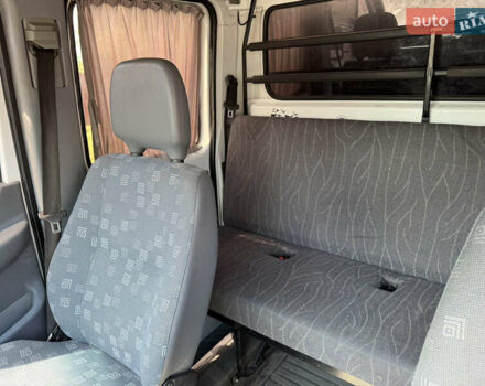 Белый Мерседес Sprinter, объемом двигателя 2.2 л и пробегом 350 тыс. км за 18300 $, фото 12 на Automoto.ua
