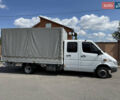 Белый Мерседес Sprinter, объемом двигателя 2.2 л и пробегом 350 тыс. км за 18300 $, фото 2 на Automoto.ua