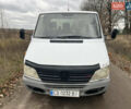 Білий Мерседес Sprinter, об'ємом двигуна 2.15 л та пробігом 343 тис. км за 10900 $, фото 1 на Automoto.ua