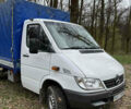 Білий Мерседес Sprinter, об'ємом двигуна 2.15 л та пробігом 590 тис. км за 10700 $, фото 1 на Automoto.ua