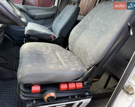 Белый Мерседес Sprinter, объемом двигателя 2.2 л и пробегом 350 тыс. км за 18300 $, фото 18 на Automoto.ua