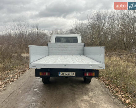 Білий Мерседес Sprinter, об'ємом двигуна 2.15 л та пробігом 343 тис. км за 10900 $, фото 1 на Automoto.ua