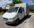 Белый Мерседес Sprinter, объемом двигателя 2.2 л и пробегом 350 тыс. км за 18300 $, фото 8 на Automoto.ua