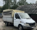 Белый Мерседес Sprinter, объемом двигателя 2.15 л и пробегом 360 тыс. км за 5500 $, фото 1 на Automoto.ua