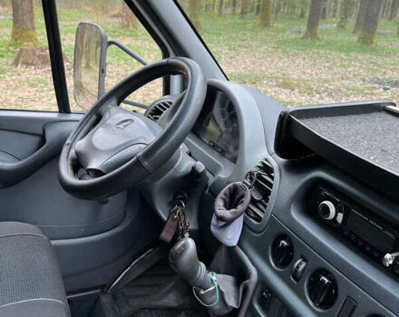 Білий Мерседес Sprinter, об'ємом двигуна 2.15 л та пробігом 590 тис. км за 10700 $, фото 5 на Automoto.ua