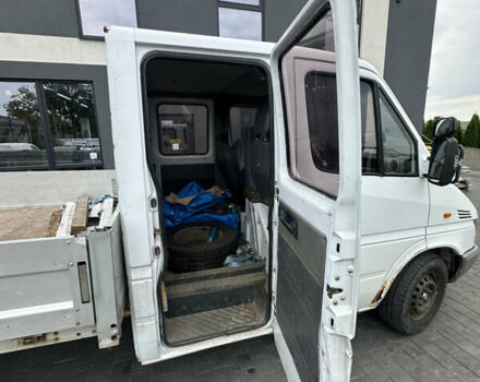 Білий Мерседес Sprinter, об'ємом двигуна 2.7 л та пробігом 5 тис. км за 10000 $, фото 7 на Automoto.ua