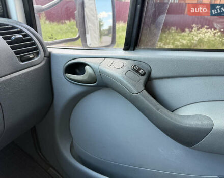 Белый Мерседес Sprinter, объемом двигателя 2.2 л и пробегом 350 тыс. км за 18300 $, фото 17 на Automoto.ua
