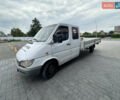 Білий Мерседес Sprinter, об'ємом двигуна 2.7 л та пробігом 5 тис. км за 10000 $, фото 1 на Automoto.ua