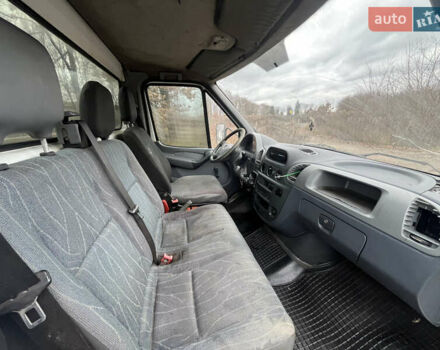 Білий Мерседес Sprinter, об'ємом двигуна 2.15 л та пробігом 343 тис. км за 10900 $, фото 9 на Automoto.ua
