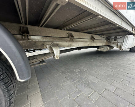 Белый Мерседес Sprinter, объемом двигателя 2.7 л и пробегом 5 тыс. км за 9500 $, фото 4 на Automoto.ua