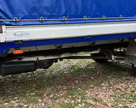 Білий Мерседес Sprinter, об'ємом двигуна 2.15 л та пробігом 590 тис. км за 10700 $, фото 6 на Automoto.ua