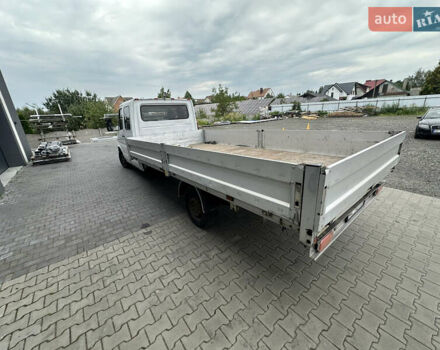 Белый Мерседес Sprinter, объемом двигателя 2.7 л и пробегом 5 тыс. км за 9500 $, фото 3 на Automoto.ua